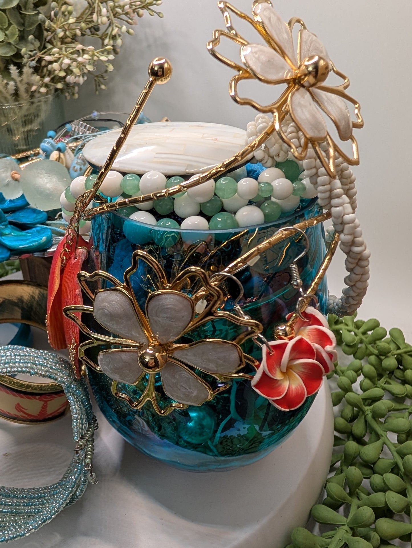 Mystery Jewelry Jar - Siren's Treasure