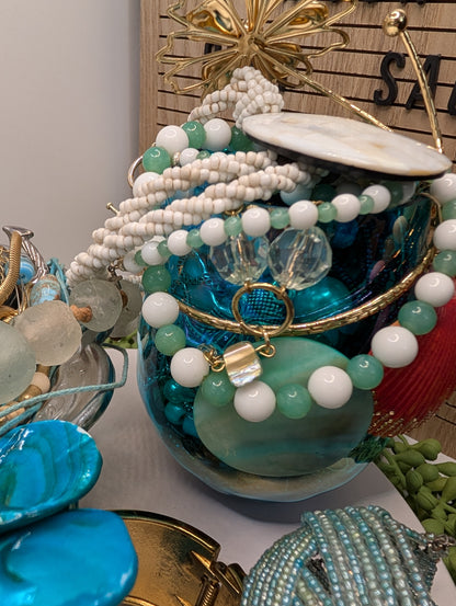 Mystery Jewelry Jar - Siren's Treasure