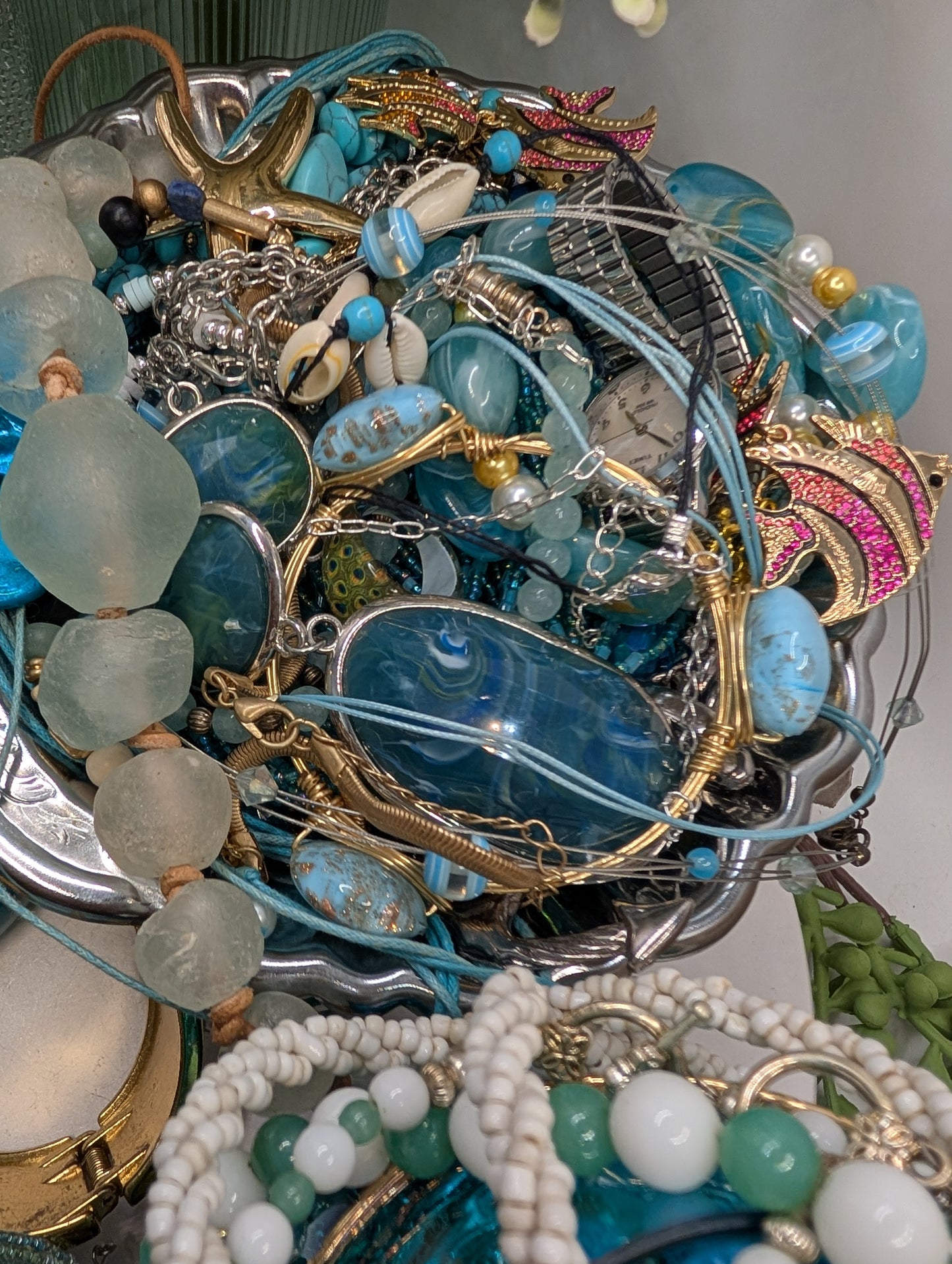 Mystery Jewelry Jar - Siren's Treasure