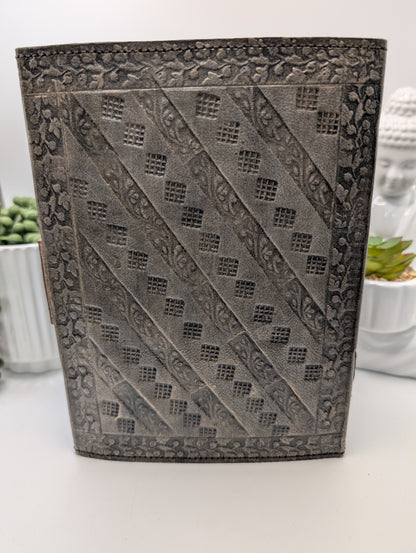 Genuine Leather Book of Shadows