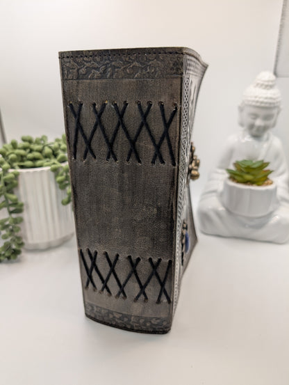 Genuine Leather Book of Shadows