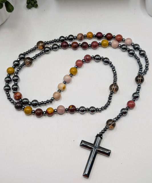 Gorgeous Prayer Beads (Rosaries) Available!