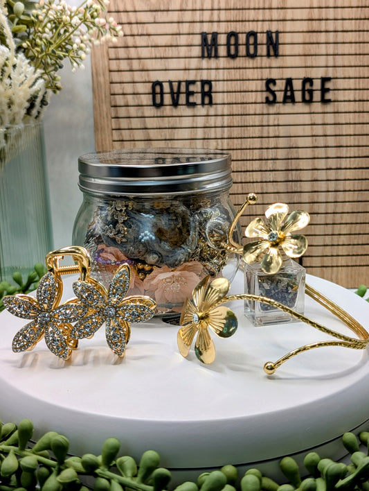Mystery Jewelry Jar - Fairy