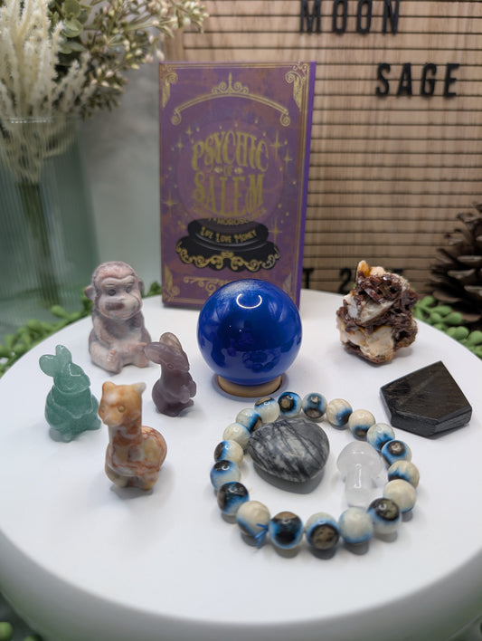 Petting Zoo Crystal Bundle