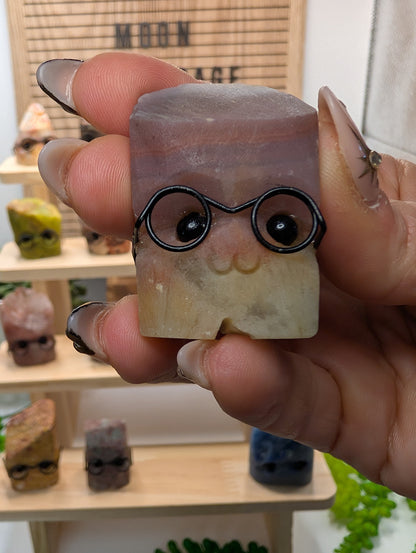 Crystal Rock Buddies - "Batch A" Up For Adoption Now! Which One Will You Choose?