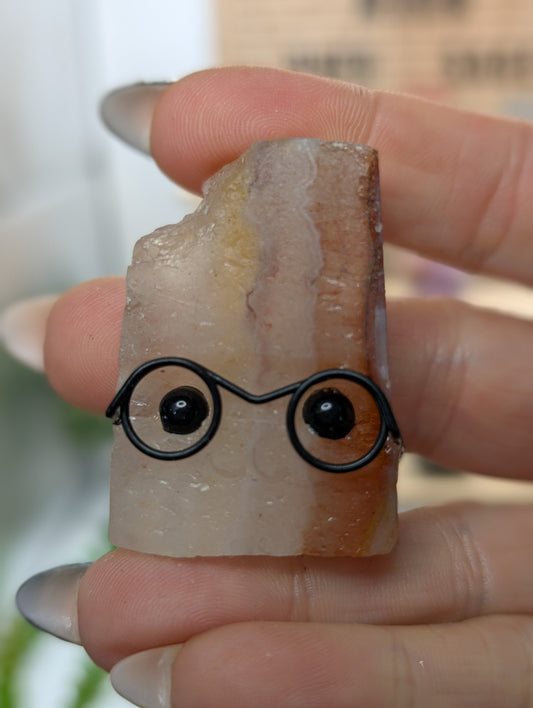 Crystal Rock Buddies - "Batch C" Up For Adoption Now! Which One Will You Choose?