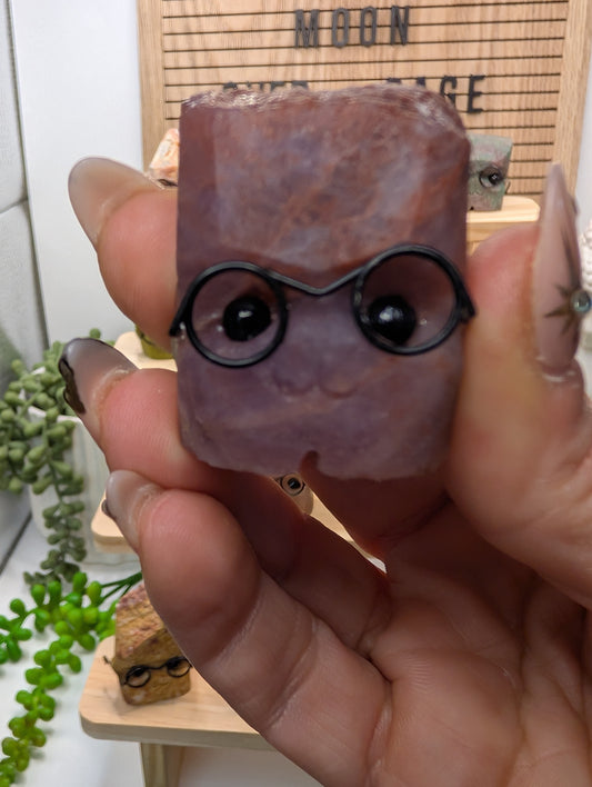 Crystal Rock Buddies - "Batch B" Up For Adoption Now! Which One Will You Choose?