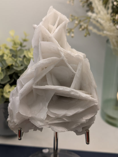 Rose Calcite - Statement Piece With Stunning UV Reaction!