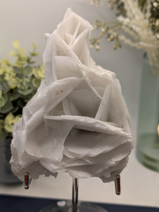 Rose Calcite - Statement Piece With Stunning UV Reaction!