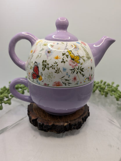 Tea Party Treasures Jewelry Jar Set