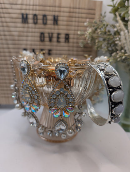 Champagne Dreams Jewelry Bowl
