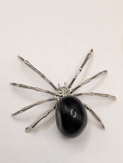 Crystal Spiders - Gemstone Healing Decor