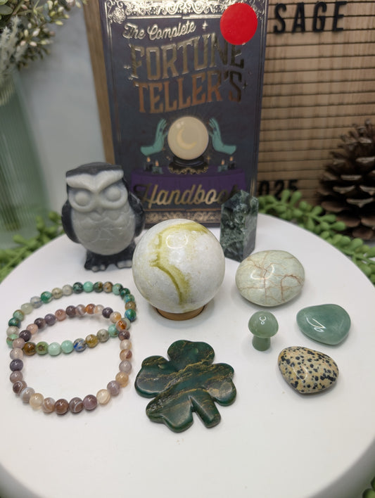 Night Owl Crystal Bundle