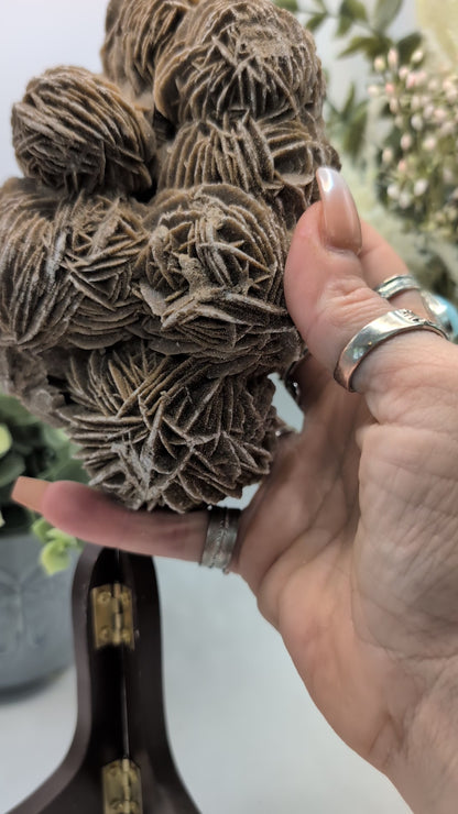 Desert Rose - HQ Statement Piece!