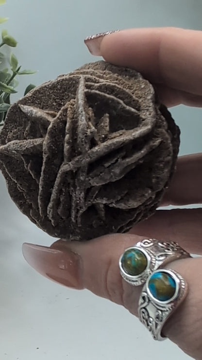 Desert Rose Stone #7 - HQ