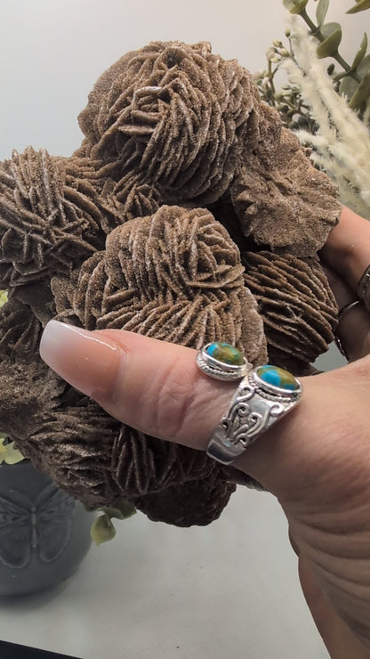 Desert Rose #2 - HQ Statement Piece!
