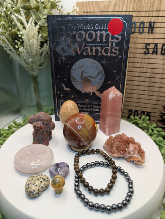 Puppy Love Crystal Bundle