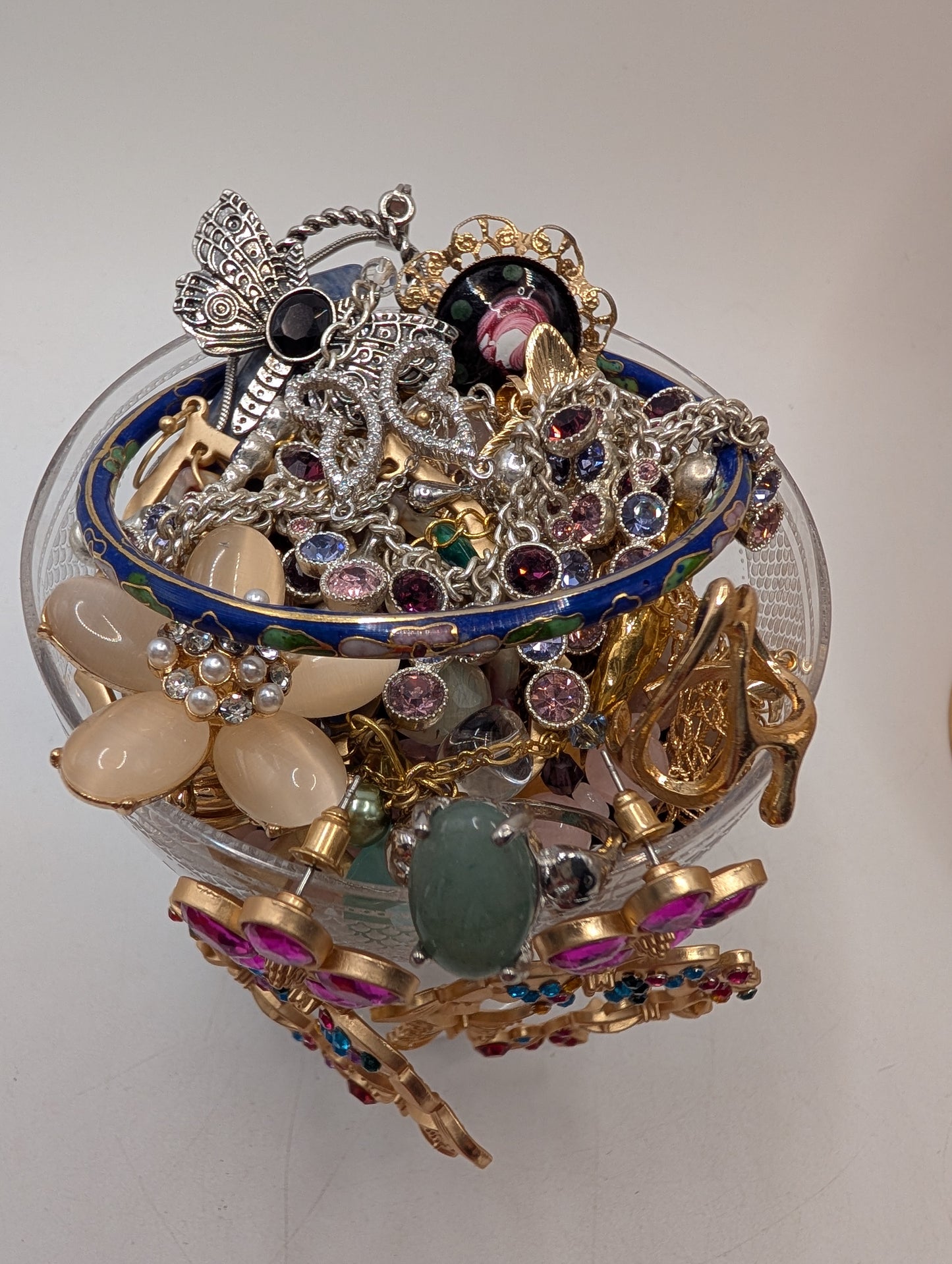 Secret Garden Jewelry Collection