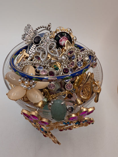 Secret Garden Jewelry Collection