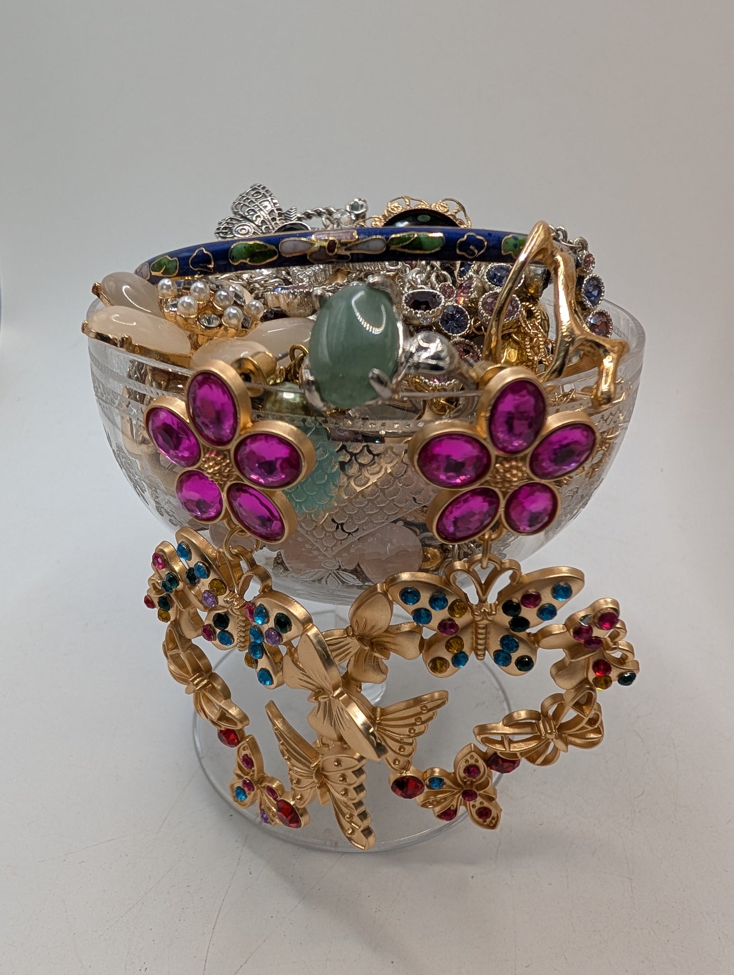 Secret Garden Jewelry Collection