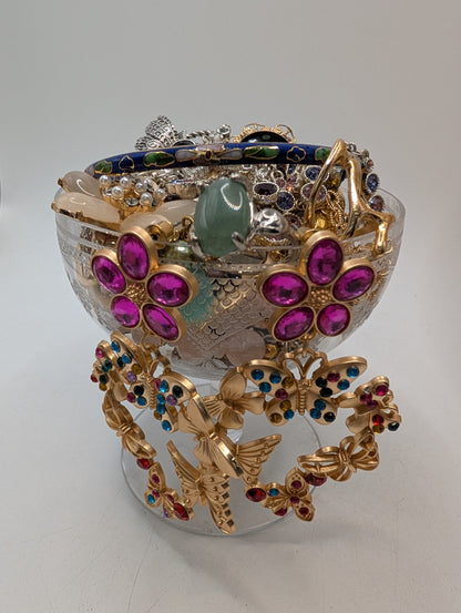 Secret Garden Jewelry Collection