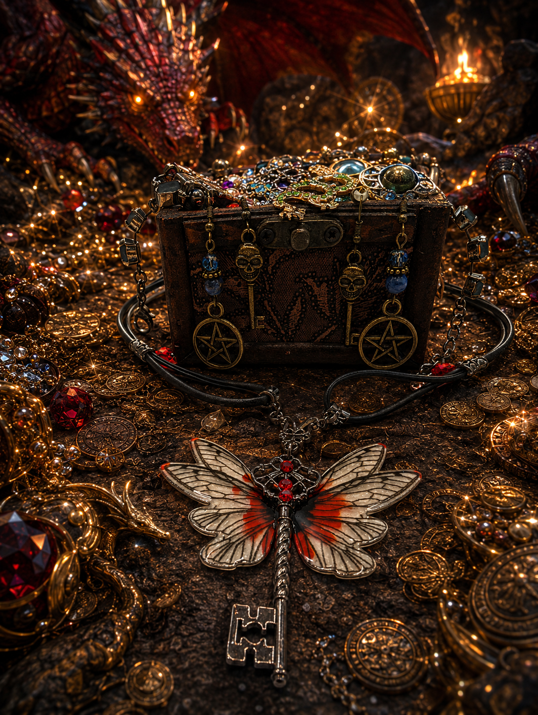The Dragons Treasury