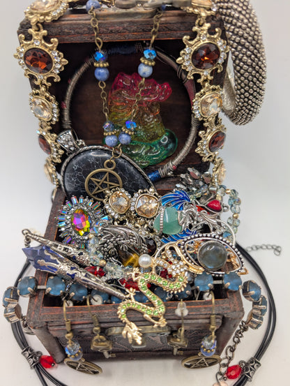 The Dragons Treasury