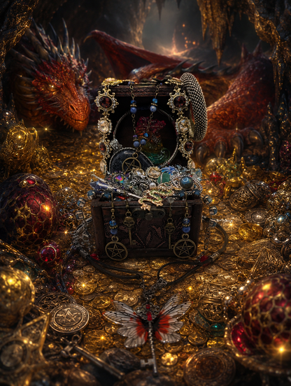 The Dragons Treasury