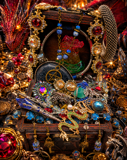The Dragons Treasury