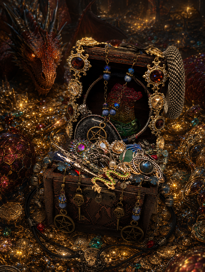 The Dragons Treasury